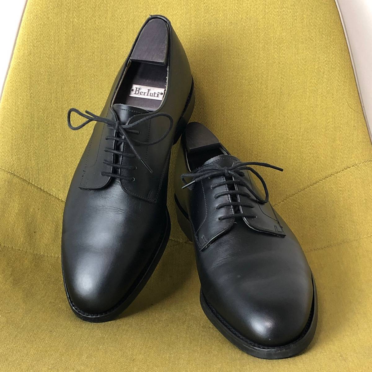 Lloyd Footwear ロイドフットウェアレザープレーントゥシューズ - 通販