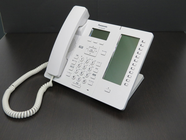 Yahoo!オークション - □Panasonic IP電話機 【KX-HDV230N】...