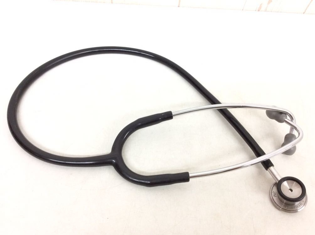 Littmann 3M STETHOSCOPES 】 リットマン ステソスコープ 聴診器 715mm