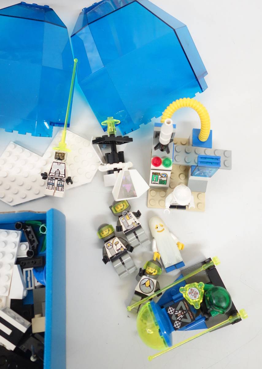 Yahoo!オークション - レトロコレクション*LEGO SYSTEM レゴ*6958...