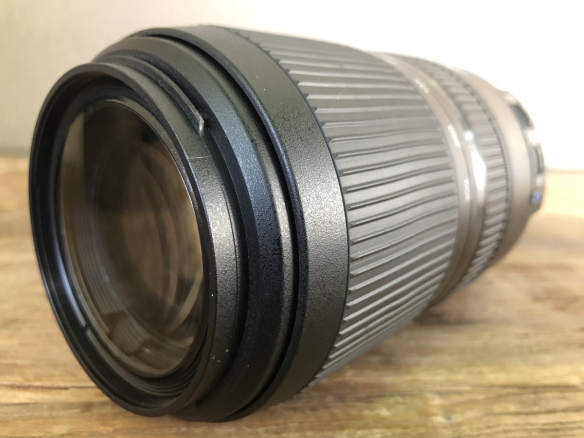 タムロン SP 70-300mm F/4-5.6 Di VC USD A030E-