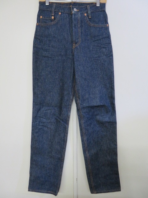Yahoo!オークション - ☆希少 濃紺 USA製 90's ビンテージ Levi's Yahoo!オークション - ☆希少 濃紺 USA製 90's ビンテージ Levi's