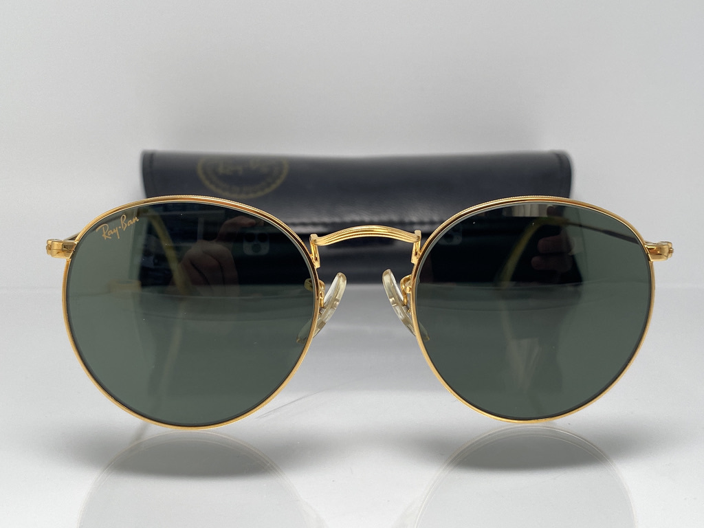 Yahoo!オークション - 70-80s ケース付 B&L RAY-BANボシュロム Yahoo!オークション - 70-80s ケース付 B&L RAY-BANボシュロム