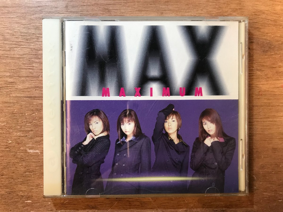 ■送料無料■ MAX MAXIMUM ナナ レイナ ミナ リナ CD 音楽 MUSIC /くKOら/DD-4735_画像1