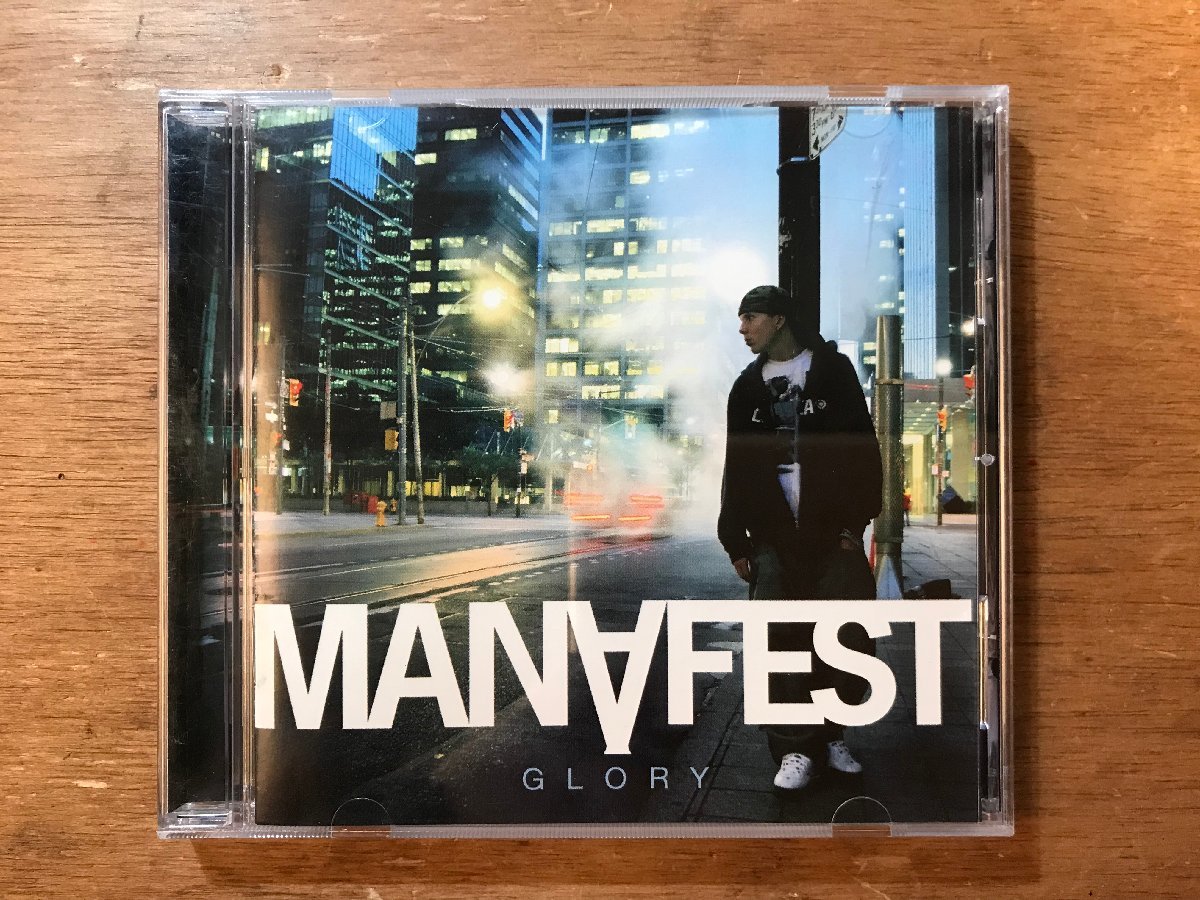 ■送料無料■ マナフェスト GLORY CD 音楽 MUSIC /くKOら/DD-4759_画像1