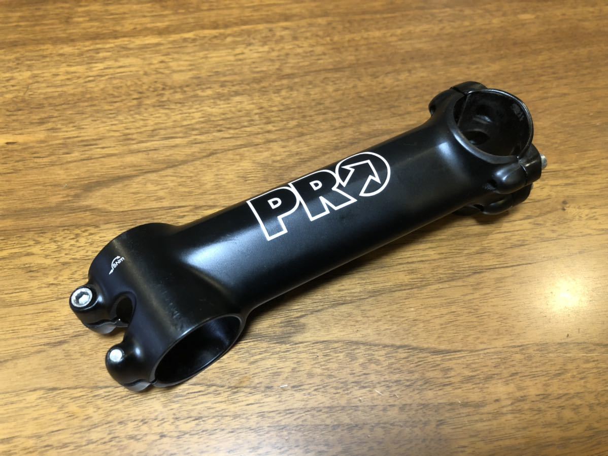 Yahoo!オークション - プロチーム支給品 PRO Vibe ステム 140mm Yahoo!オークション - プロチーム支給品 PRO Vibe ステム 140mm