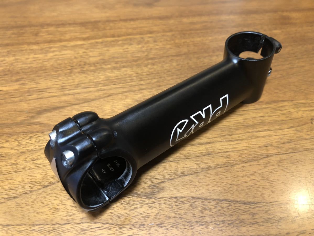Yahoo!オークション - プロチーム支給品 PRO Vibe ステム 140mm Yahoo!オークション - プロチーム支給品 PRO Vibe ステム 140mm