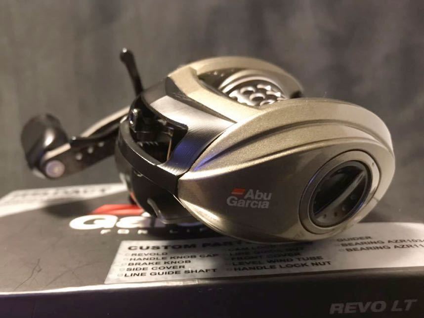 ネット販売店舗 アブガルシア Revo LT ウェルダクトカスタム (WELDACT) ネット販売店舗 アブガルシア Revo LT ウェルダクトカスタム (WELDACT)