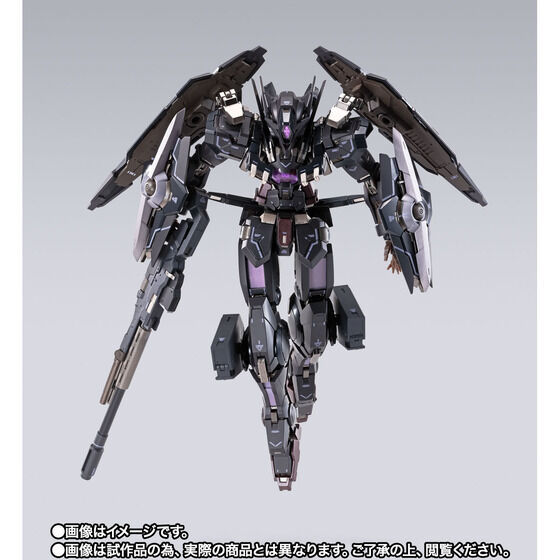 ☆輸送箱未開封!METAL BUILD ガンダムアストレアTYPE-Xフィンスター