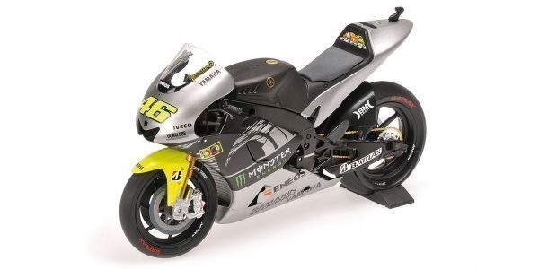 ☆1/12 ヤマハ YZR-M1 バレンティーノ・ロッシ テストバイク ☆1/12 ヤマハ YZR-M1 バレンティーノ・ロッシ テストバイク