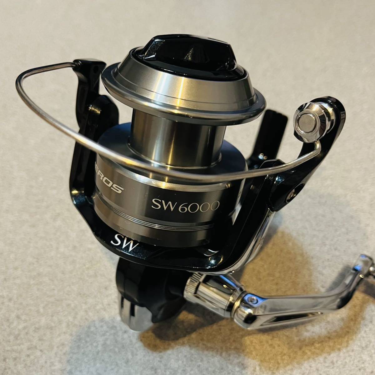 シマノ 14スフェロスSW 6000HG / SHIMANO リール