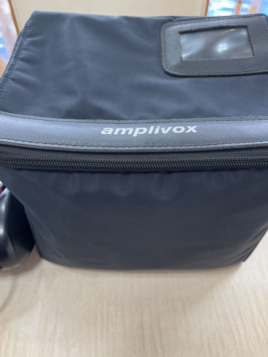 オージオメーター amplivox 260 訳あり 6