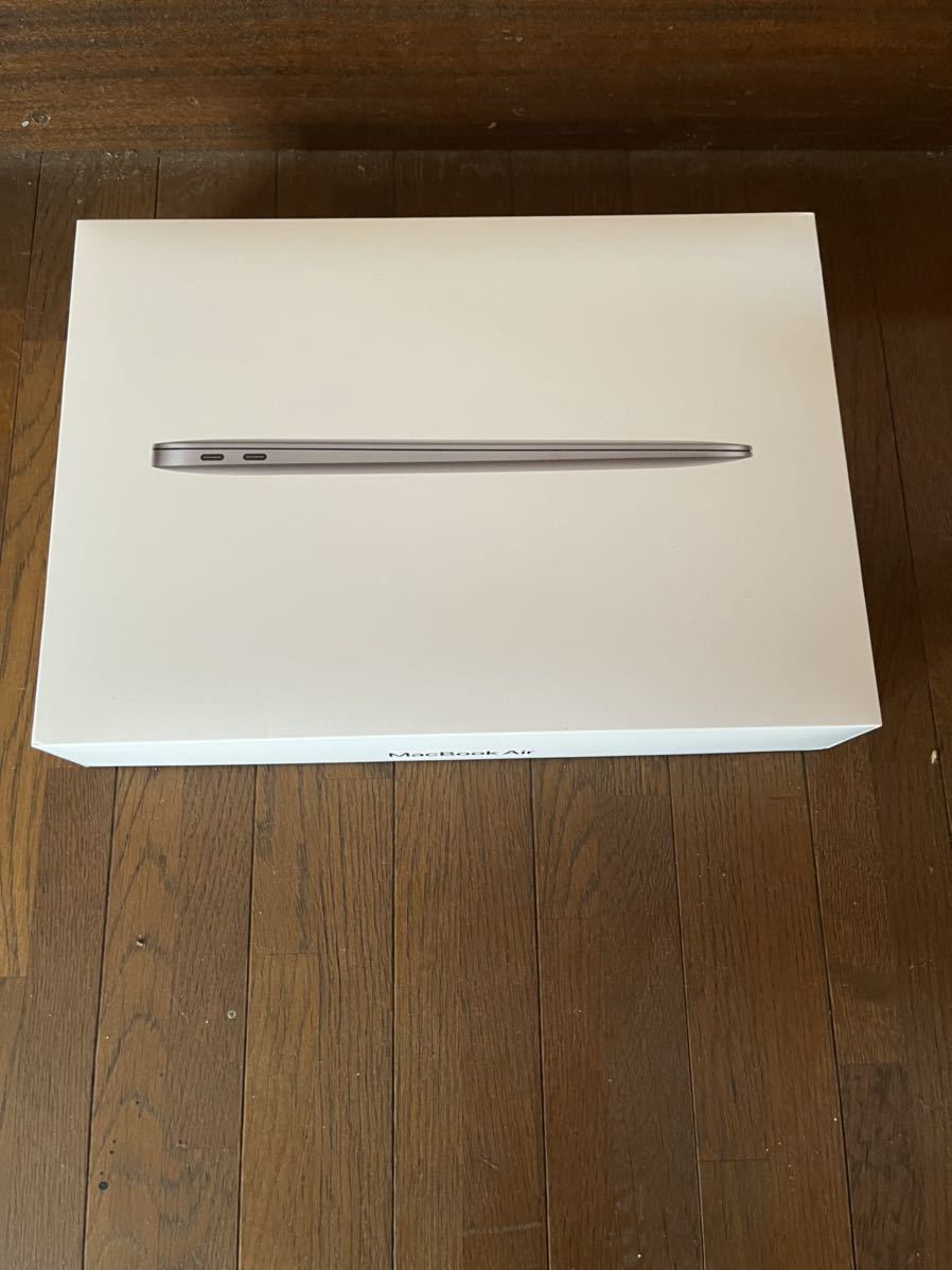 送料無料】MacBook Air M1チップ搭載13インチ スペースグレイ メモリー
