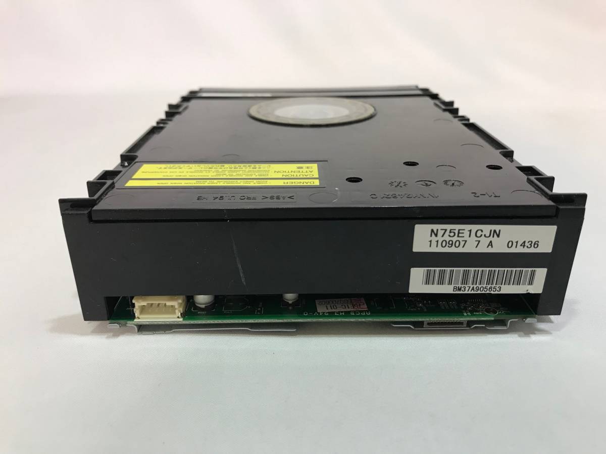 東芝 BDドライブ N75E1CJN (AM3) 【動作品】 RD-BR610/RD-BZ710/RD