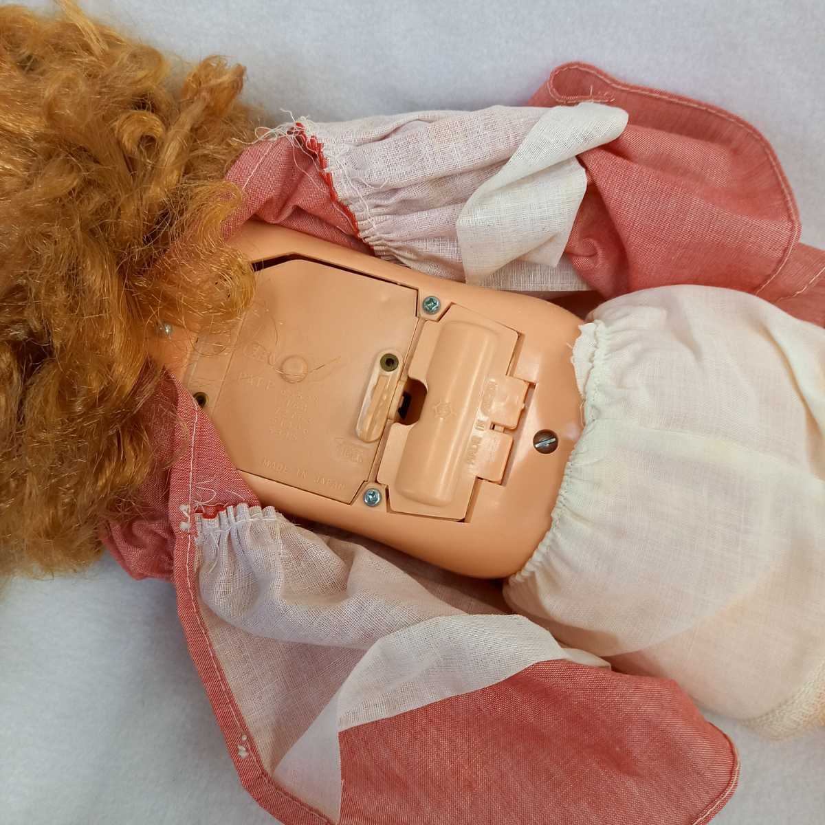 マーガレットちゃん 歩行人形 おはなし人形 トミー 中嶋製作所 マーガレットちゃん 歩行人形 おはなし人形 トミー 中嶋製作所