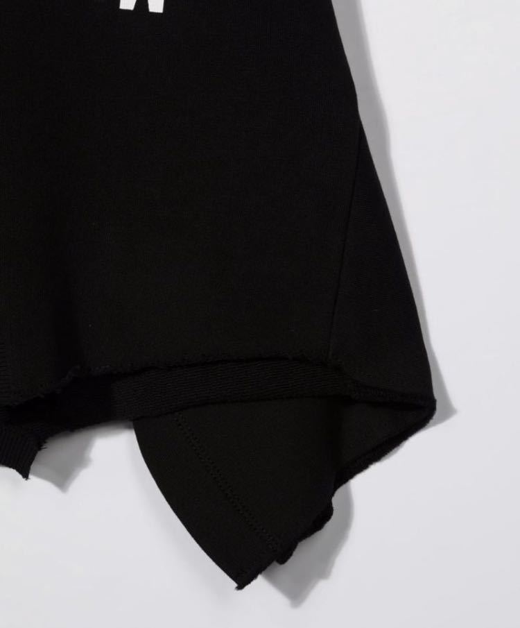 MM6 maison margiela ロゴ アシンメトリー ワンピース | contifarma.pe