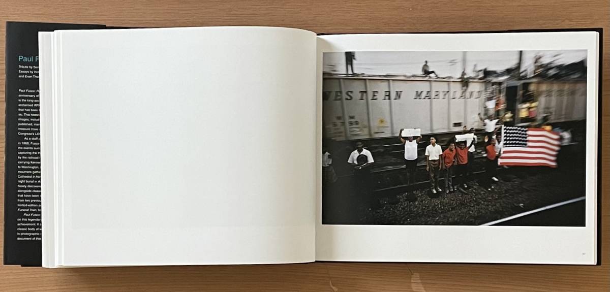 RFK』ポール・フスコ写真集 Paul Fusco: RFK | contifarma.pe