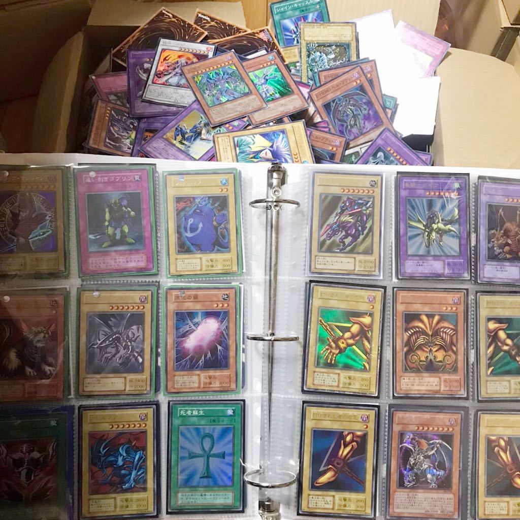遊戯王 引退 まとめ エグゾディアコンプリート 初期キラカード
