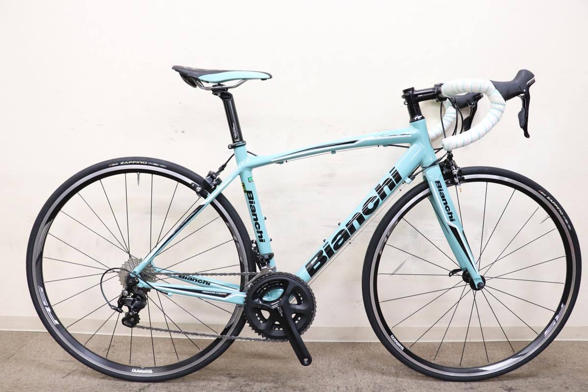 ヤフオク! - □Bianchi ビアンキ ViaNirone7 TEAM...