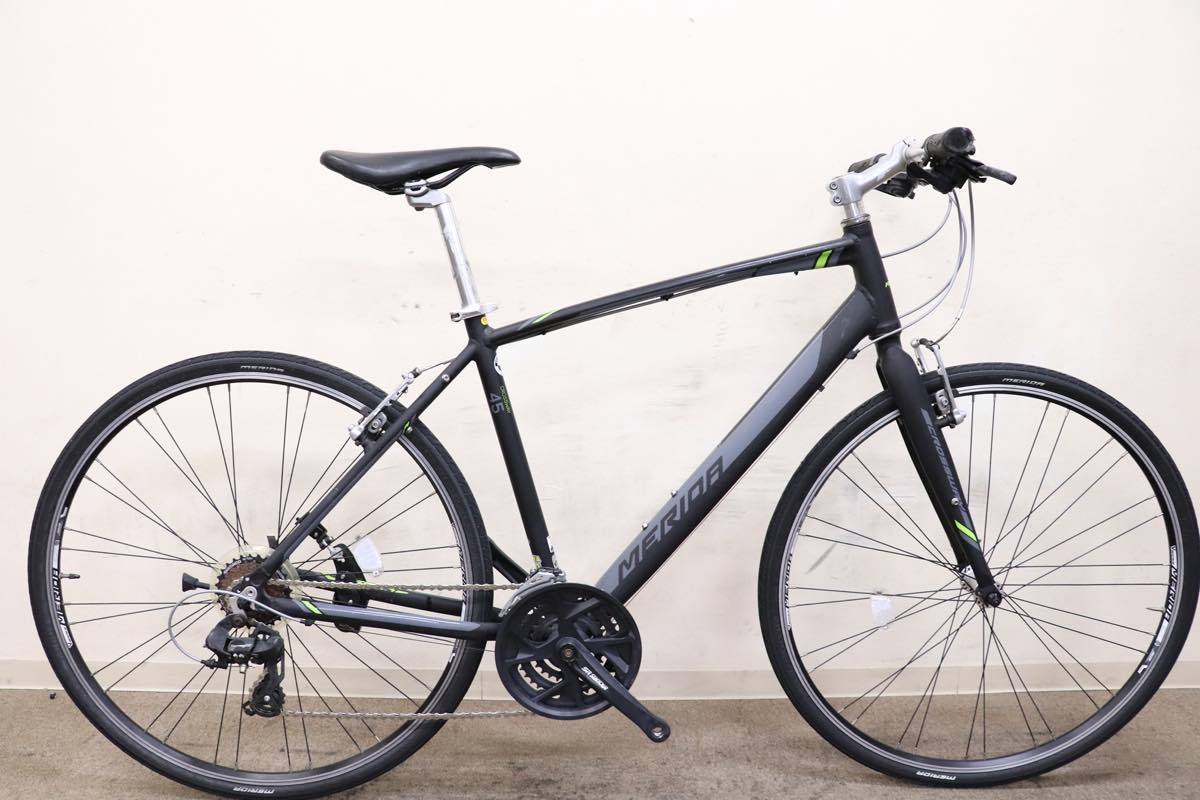 Yahoo!オークション - MERIDA メリダ CROSSWAY 45 クロスバイク Yahoo!オークション - MERIDA メリダ CROSSWAY 45 クロスバイク