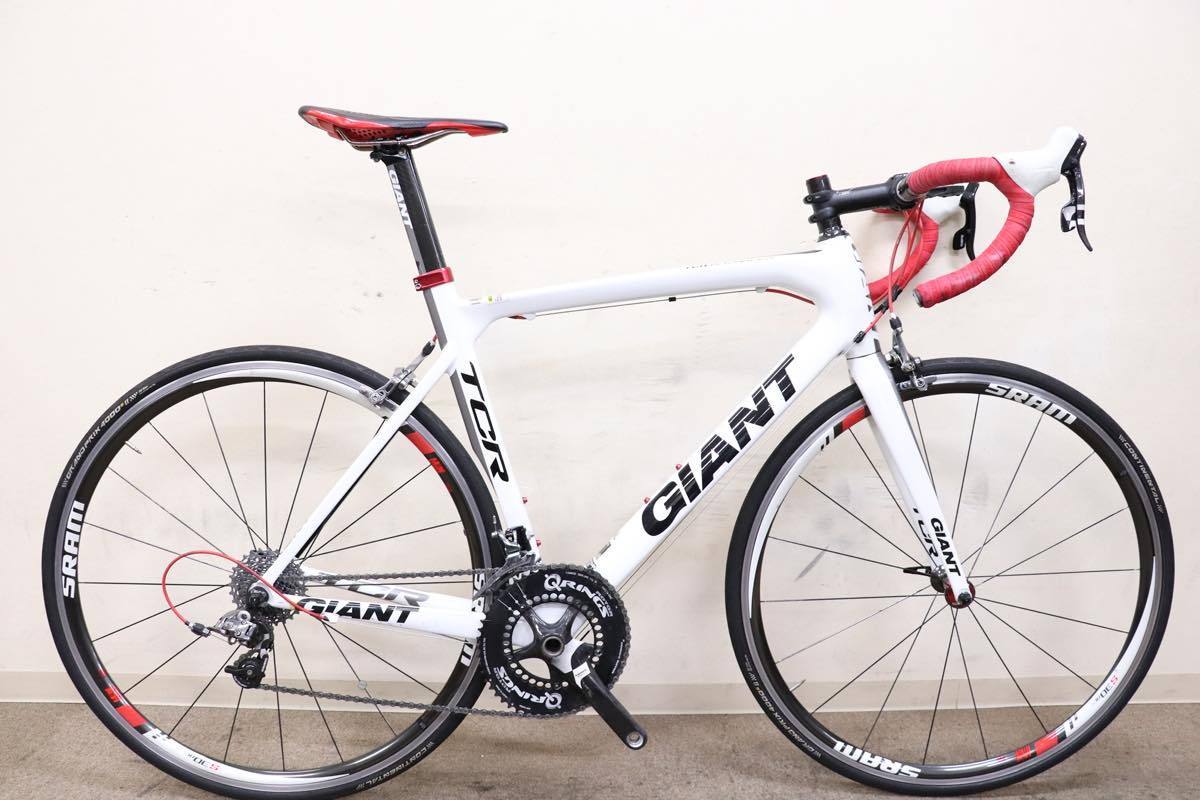 Yahoo!オークション - フルカスタム!!□GIANT ジャイアント TCR ADV Yahoo!オークション - フルカスタム!!□GIANT ジャイアント TCR ADV