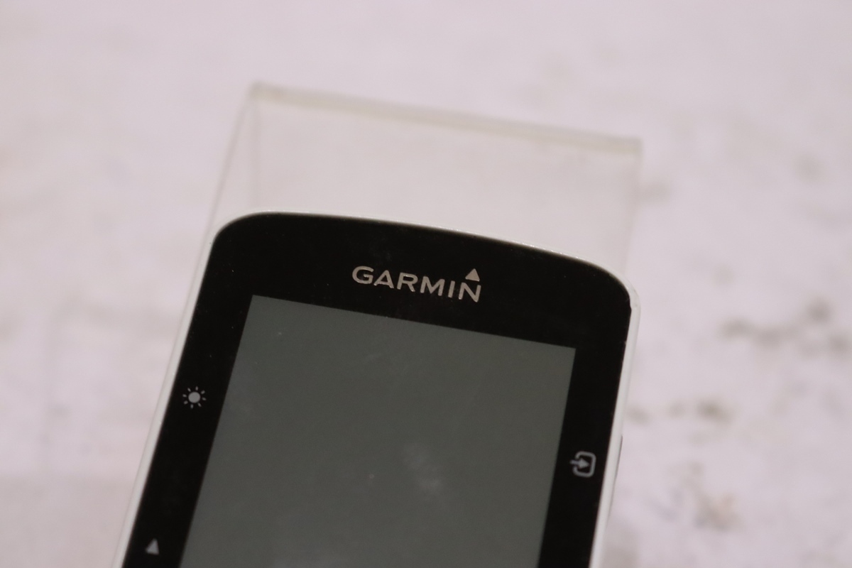 GARMIN ガーミン Edge 520J 日本語対応 GPSサイクルコンピューター 4