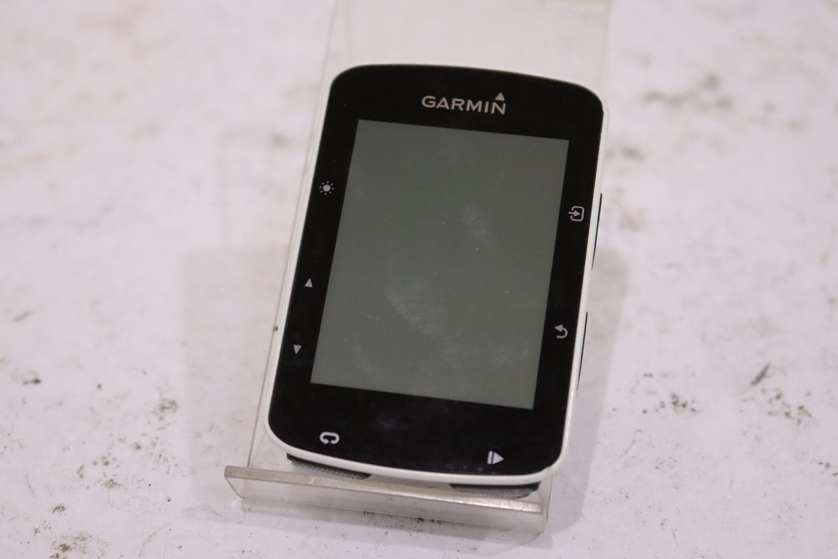 GARMIN ガーミン Edge 520J 日本語対応 GPSサイクルコンピューター 