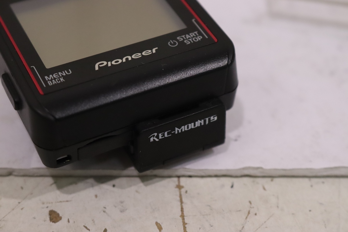 格安SALEスタート！ PIONEER パイオニア SGX-CA500 GPSサイクルコンピューター - サイクルコンピューター - hlt.no
