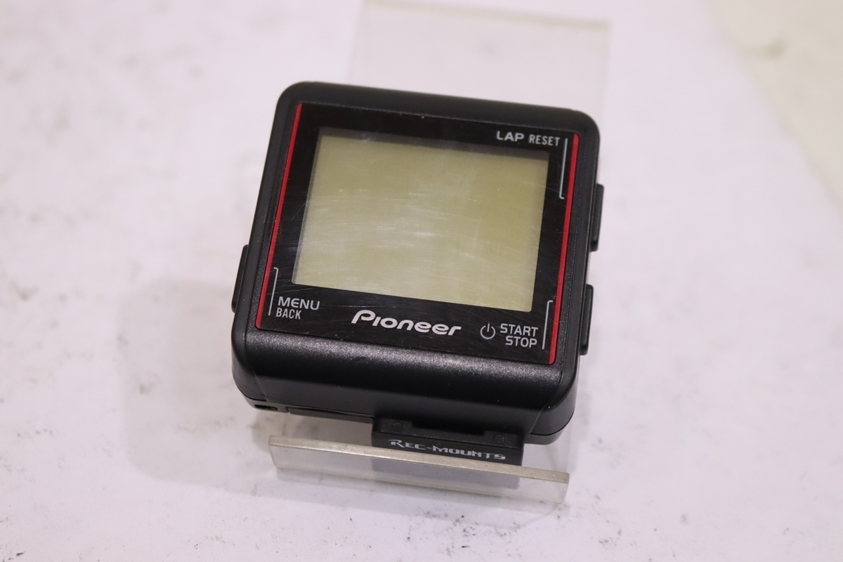 格安SALEスタート！ PIONEER パイオニア SGX-CA500 GPSサイクルコンピューター - サイクルコンピューター - hlt.no