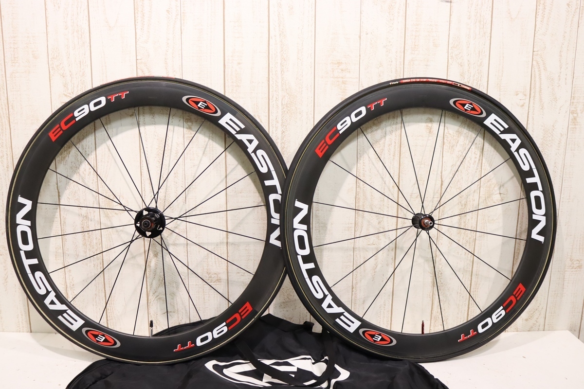 イーストン EASTON EC90 TT カーボン チューブラー 滲みる イーストン EASTON EC90 TT カーボン チューブラー 滲みる