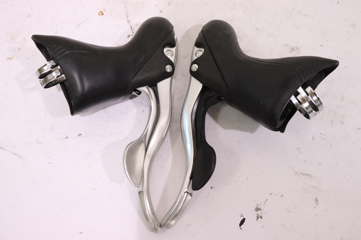 ☆Campagnolo カンパニョーロ ATHENA 2x11s エルゴパワー ジャンク品