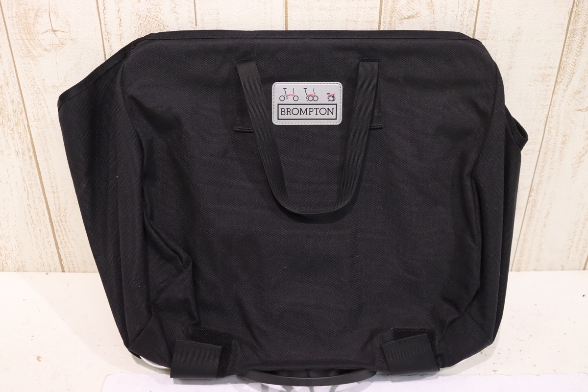 ☆BROMPTON ブロンプトン フロントバッグ 美品 | www.caravantechs.com