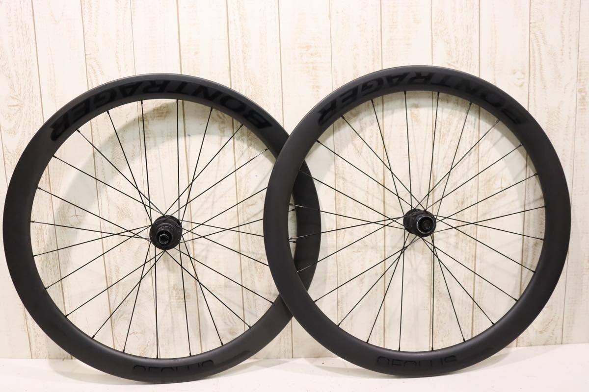 BONTRAGER ボントレガー AEOLUS ELITE 50 TLR DISC カーボン BONTRAGER ボントレガー AEOLUS ELITE 50 TLR DISC カーボン