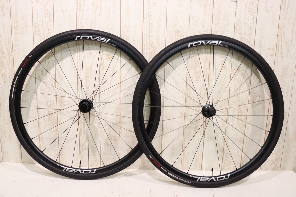 Yahoo!オークション - Roval ロヴァール FUSEE SLX 24 DISC Yahoo!オークション - Roval ロヴァール FUSEE SLX 24 DISC