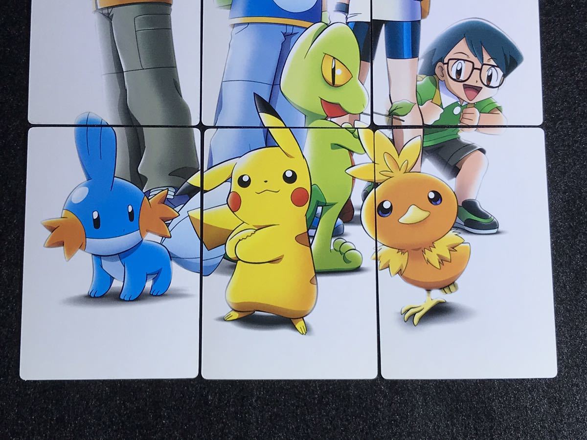 ポケモン ずかんカード アドバンスジェネレーション セット ポケモン ずかんカード アドバンスジェネレーション セット