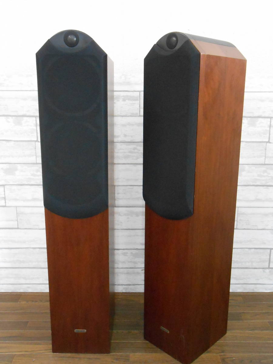 アイリスシリーズ~【TANNOY/タンノイ】スピーカー EYRIS 3 WALNUT