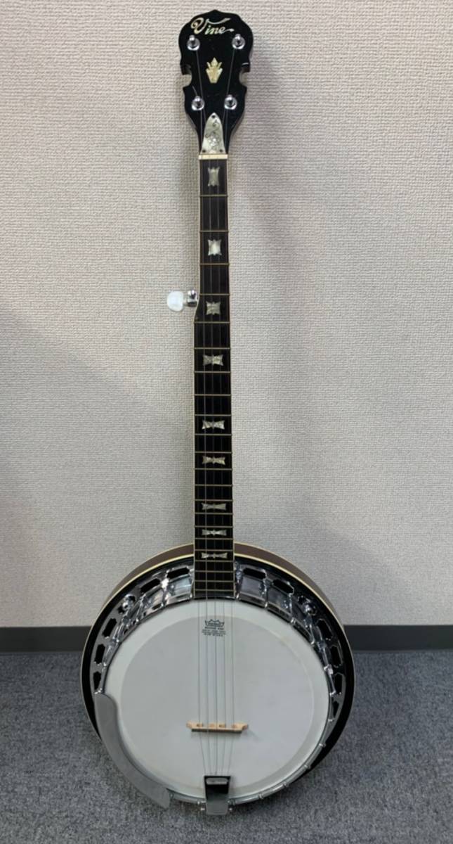 シルバーグレー サイズ TOKAI BANJO T650R ハードケース付 バンジョー