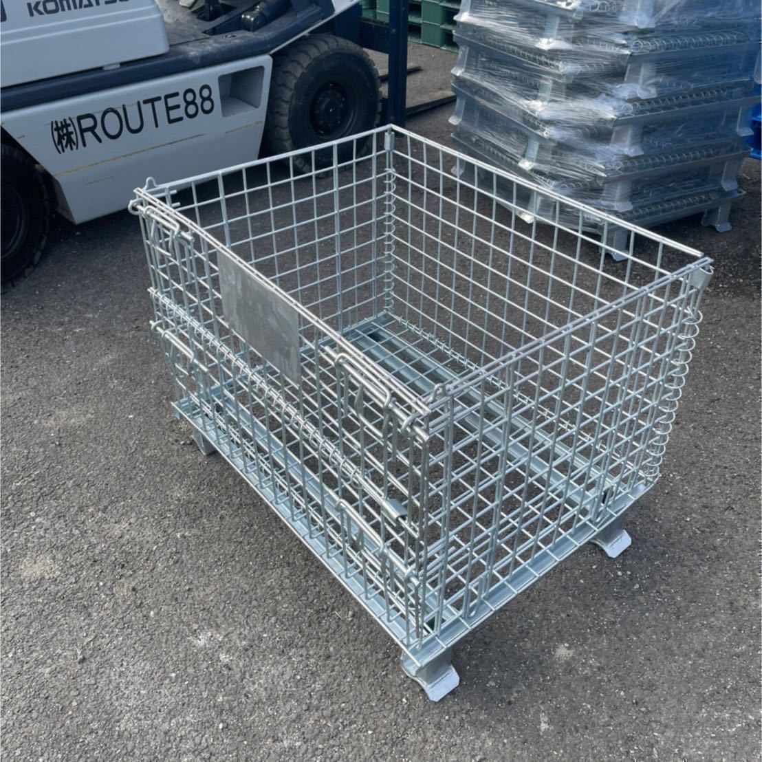 好評受付中 新古品 メッシュパレット ×枚セット