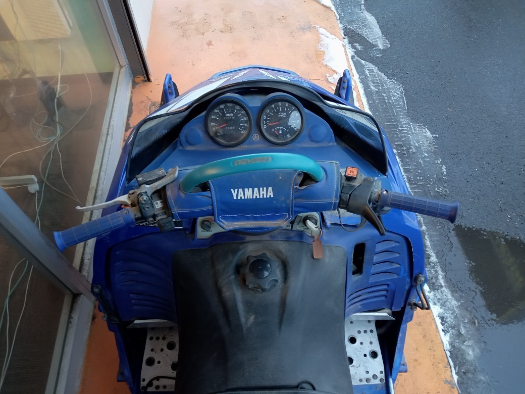 帯広発☆ヤマハ!マウンテンマックス700トリプル!スノー 帯広発☆ヤマハ!マウンテンマックス700トリプル!スノー