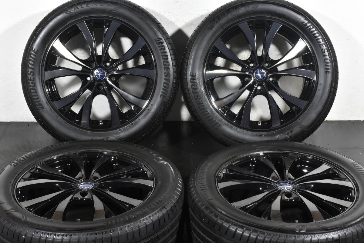 好評定番 235/55R18 18インチ PREMIX プレミックス グラッパ f30 (BMC