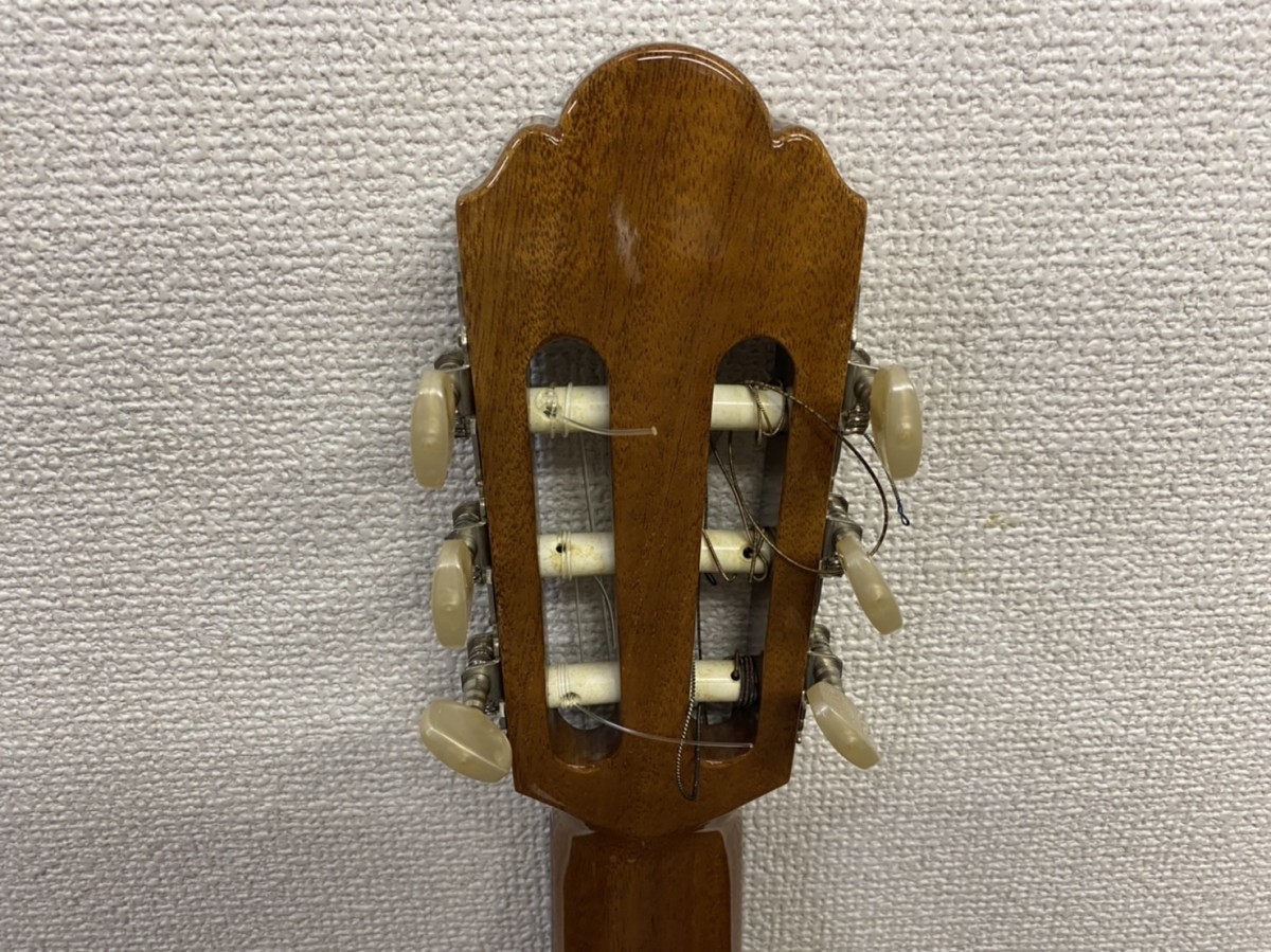 RYOJI MATUOKA 松岡良治 MS-45 LUTHIER クラッシクギター ヴィンテージ スペイン製 ケース付 現状品