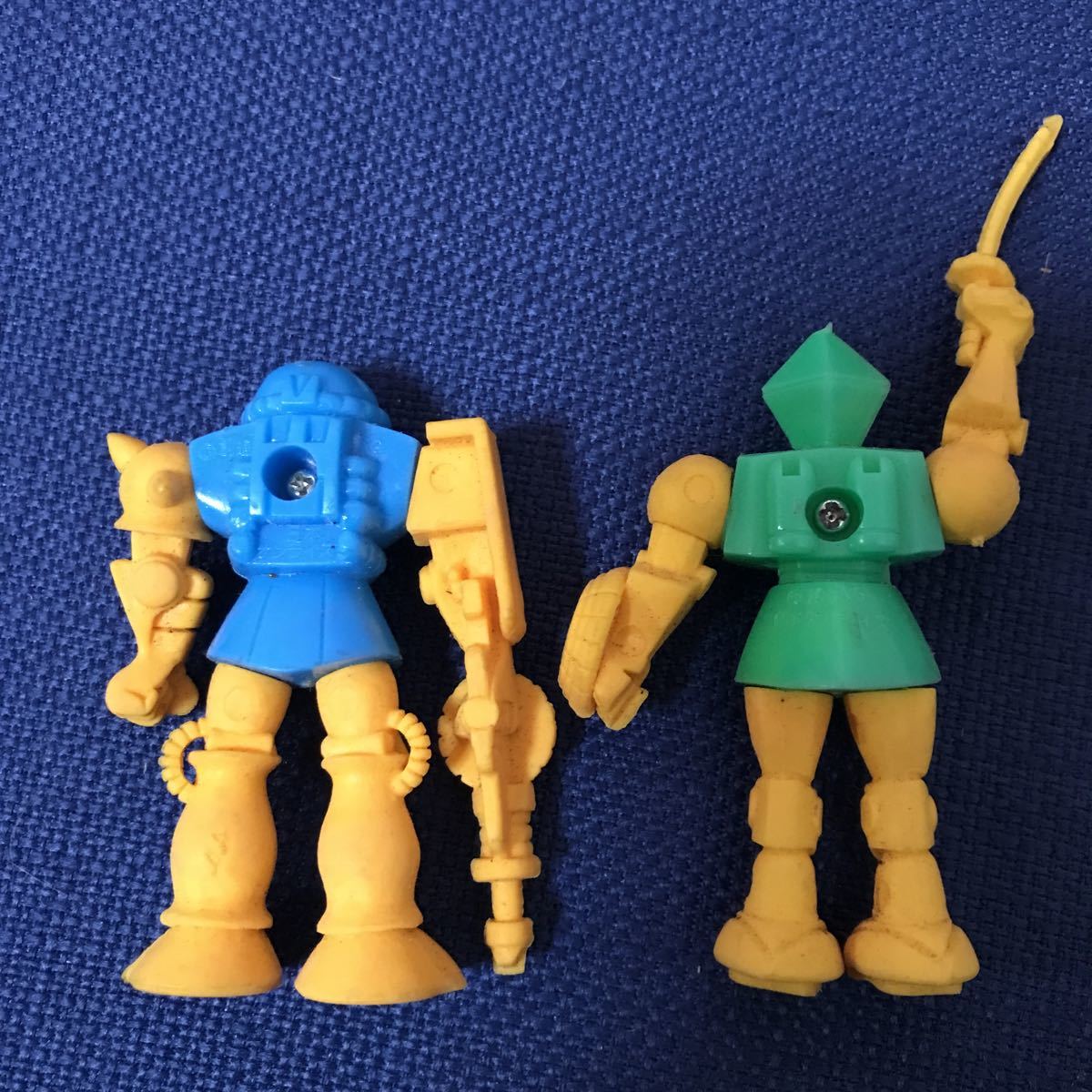 Yahoo!オークション - ガン消し ガンダム消しゴム 昭和レトロ Yahoo!オークション - ガン消し ガンダム消しゴム 昭和レトロ