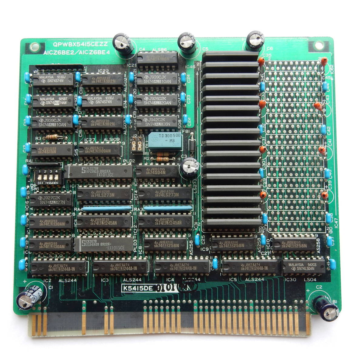 Yahoo!オークション - X68000 2MB 増設RAMボード AICZ6BE2 動作 Yahoo!オークション - X68000 2MB 増設RAMボード AICZ6BE2 動作