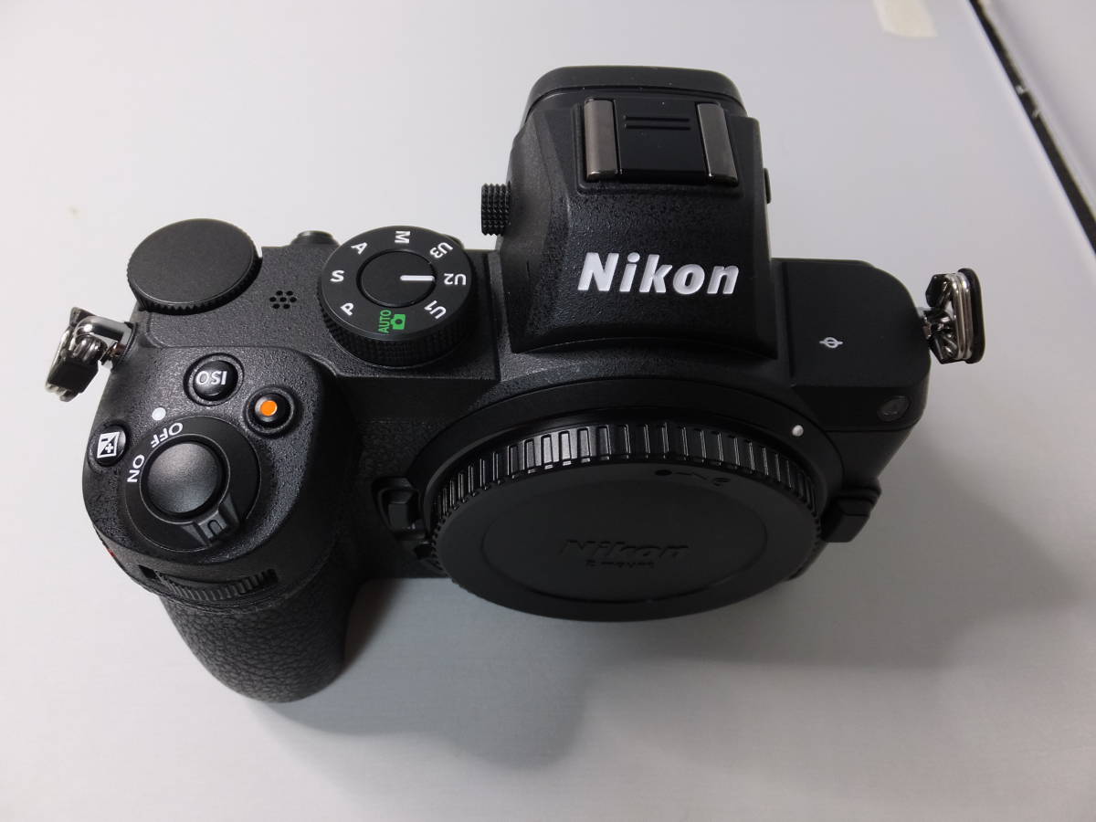 Nikon (ニコン)Nikon Z5 ボディ 撮影枚数2,000枚以下 中古美品_画像7