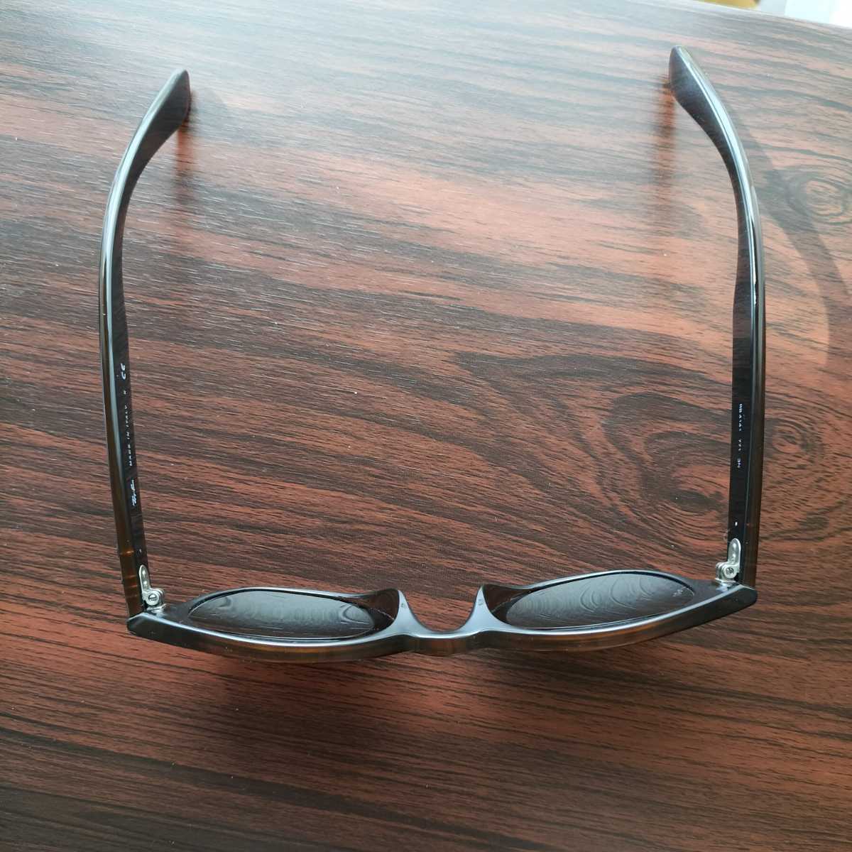 いブラウン ヤフオク! レイバン レイバンサングラス Ray-Ban グ... - RayBan であるのに