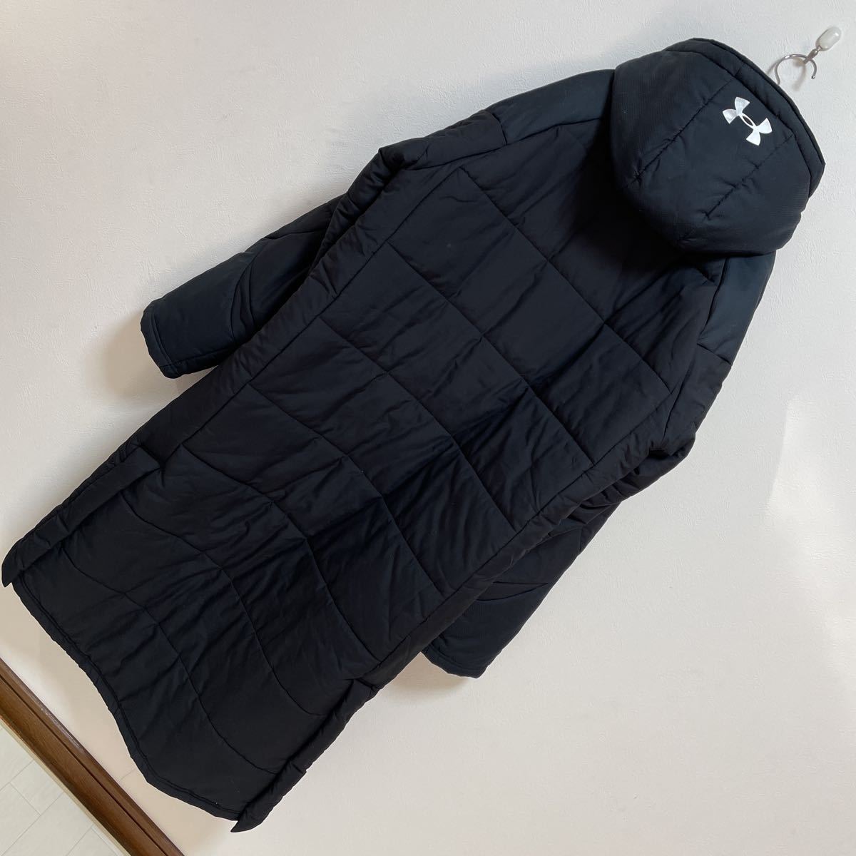 UNDER ARMOUR アンダーアーマー インフラレッドロングコート