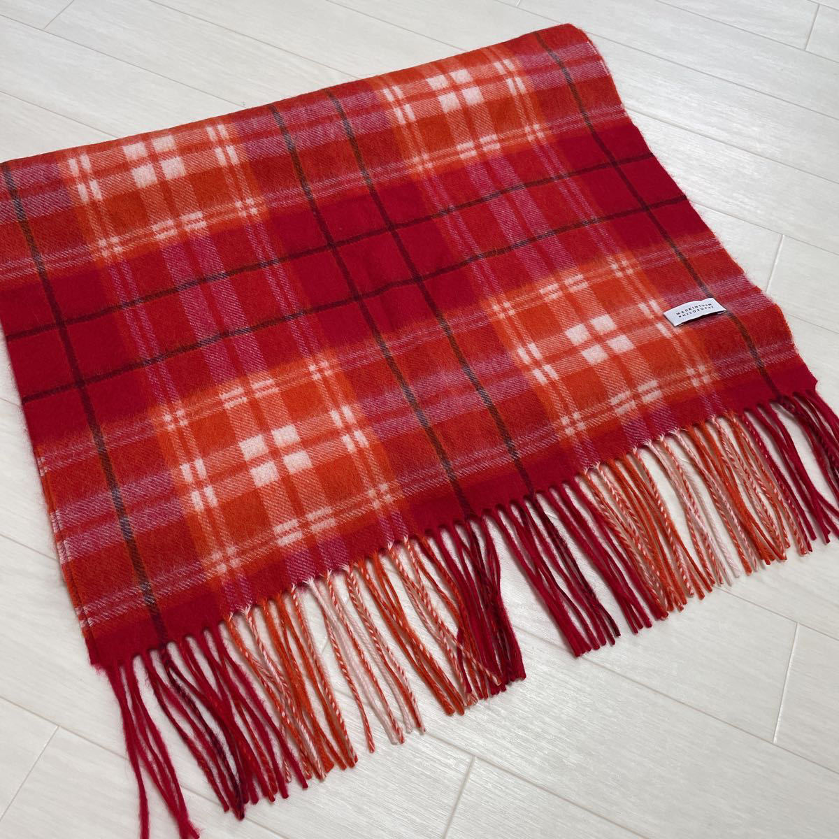 MACKINTOSH PHILOSOPHY / マッキントッシュ フィロソフィー チェック