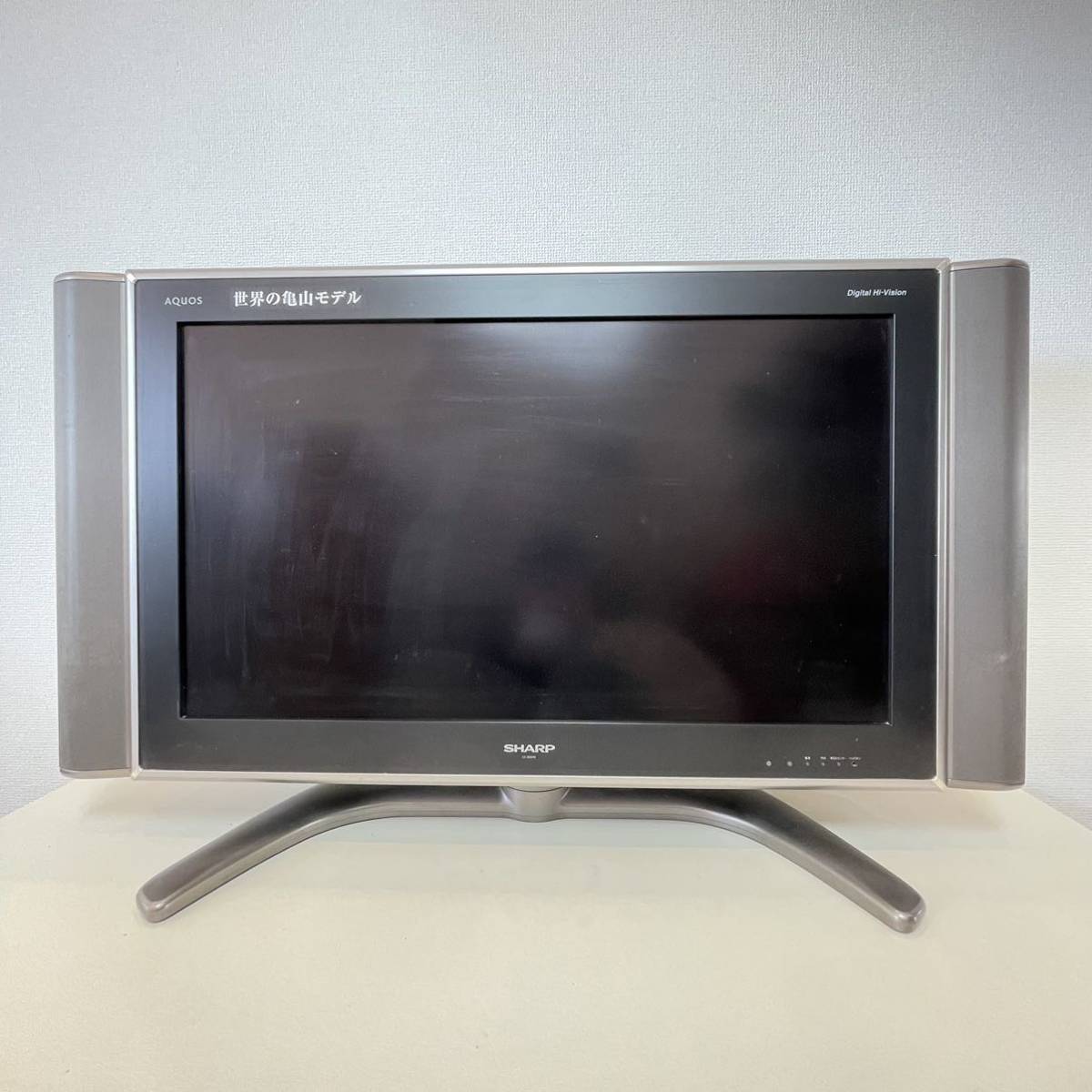 Yahoo!オークション - 中古品 SHARP シャープ AQUOS 液晶カラー Yahoo!オークション - 中古品 SHARP シャープ AQUOS 液晶カラー