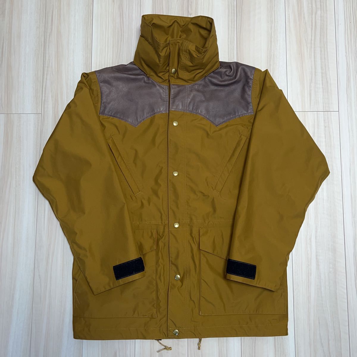 Rocky Mountain Featherbed MOUNTAIN PARKA for ANATOMICA nefjamaica.org