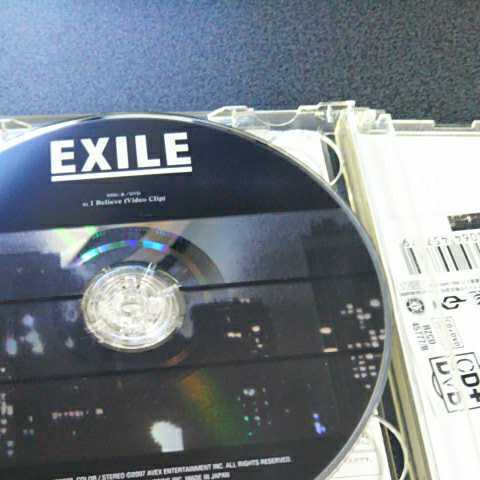 ♯【EXILE/I Believe】CD&DVD 値下げ交渉、返金保証あります_画像6